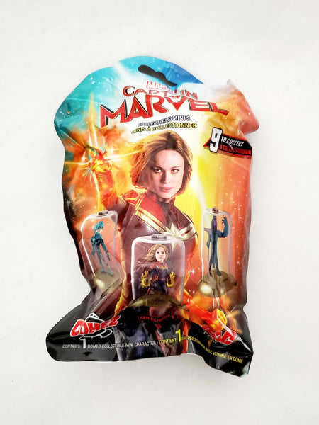 Captain Marvel : Series 1 Collectible Mini Domez    *YOU CHOOSE*