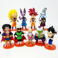 WCF Dragon Ball Z Super *YOU CHOOSE* Series 5 Collectible Figures