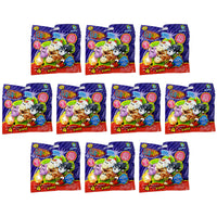 Original FlipaZoo Series 1 Minis Lot of 10 Sealed 2 Pack Blind