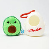Cutie Beans Fiesta Foodies Plush Clip-On - YOU CHOOSE!