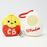 Cutie Beans Fiesta Foodies Plush Clip-On - YOU CHOOSE!