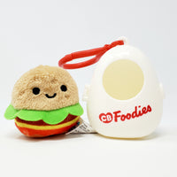 Cutie Beans Fiesta Foodies Plush Clip-On - YOU CHOOSE!