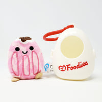 Cutie Beans Fiesta Foodies Plush Clip-On - YOU CHOOSE!