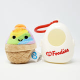Cutie Beans Fiesta Foodies Plush Clip-On - YOU CHOOSE!