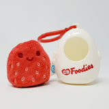 Cutie Beans Fiesta Foodies Plush Clip-On - YOU CHOOSE!