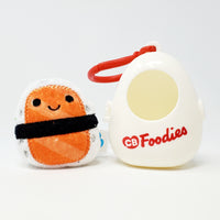 Cutie Beans Fiesta Foodies Plush Clip-On - YOU CHOOSE!
