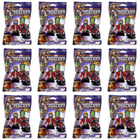 Marvel Guardians of the Galaxy Puzzle Erasers Lot of 12 Sealed Blind Packs