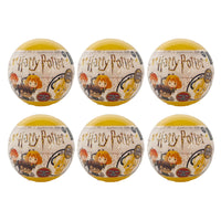 Harry Potter Golden Capsule Figural Bag Tag : Lot of 6 NEW + SEALED!