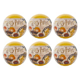 Harry Potter Golden Capsule Figural Bag Tag : Lot of 6 NEW + SEALED!