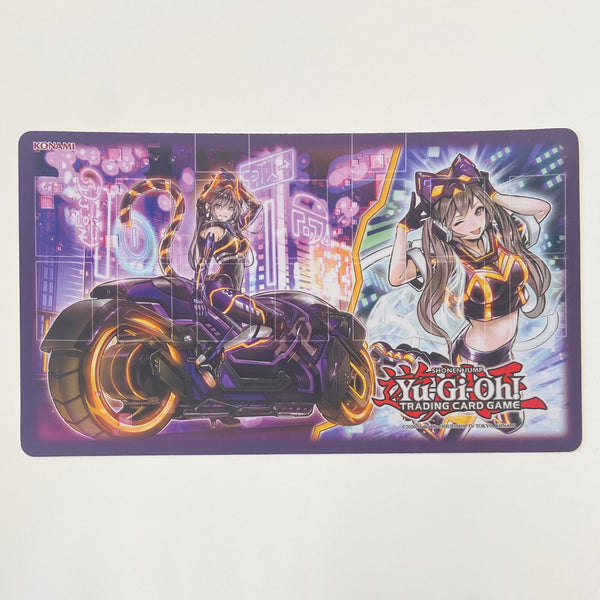 Yu-Gi-Oh! Konami Official I:P Masquerena Game Play Mat NEW No Box!