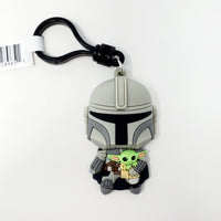 Star Wars The Mandalorian Series 2 Character Bag Clip - YOU CHOOSE!