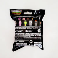 Minecraft Hangers Bag Clip : Series 5 - *YOU CHOOSE* Mojang Jinx