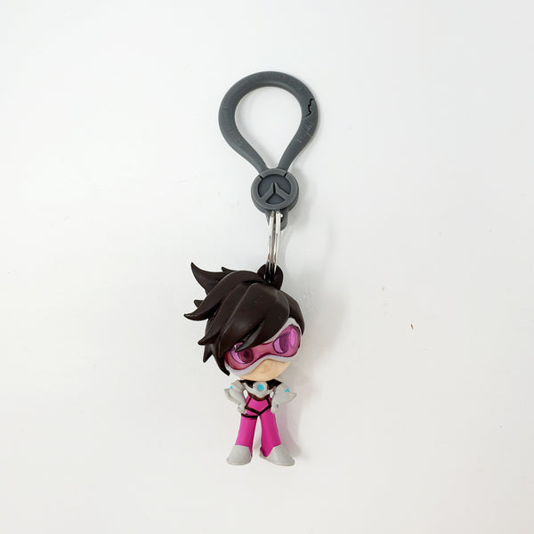 Overwatch Backpack Hangers Series 1 - Tracer 