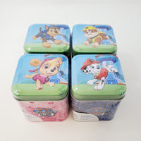 Paw Patrol - YOU CHOOSE - Sealed Blind Tins Dangler Pup Tag Stickers