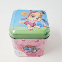 Paw Patrol - YOU CHOOSE - Sealed Blind Tins Dangler Pup Tag Stickers