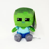 Minecraft Plush Mini Crafters *YOU CHOOSE* Series 1 Mojanx Jinx