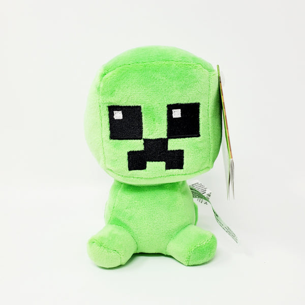 Minecraft mini crafters plush outlet