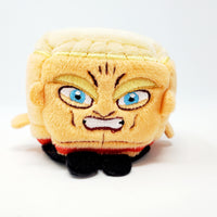 WWE 2" Plush Kawaii Cubes *YOU CHOOSE* Wish Factory NWT