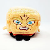 WWE 2" Plush Kawaii Cubes *YOU CHOOSE* Wish Factory NWT
