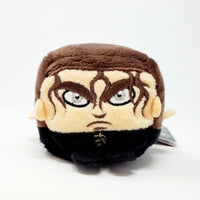 WWE 2" Plush Kawaii Cubes *YOU CHOOSE* Wish Factory NWT