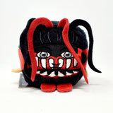 WWE 2" Plush Kawaii Cubes *YOU CHOOSE* Wish Factory NWT