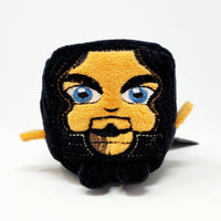 WWE 2" Plush Kawaii Cubes *YOU CHOOSE* Wish Factory NWT