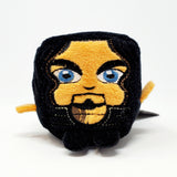 WWE 2" Plush Kawaii Cubes *YOU CHOOSE* Wish Factory NWT