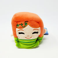 DC Super Hero Girls 2" Plush Kawaii Cubes *YOU CHOOSE* Wish Factory NWT