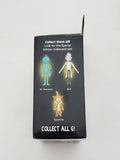 Rick and Morty Iridescent Chibi In Motion *YOU CHOOSE* Clip-On Danglers