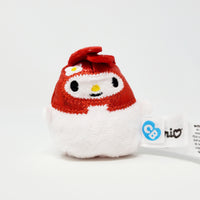 Fiesta Sanrio Hello Kitty Cutie Beans Series 2 Plush Clip-On - YOU CHOOSE!