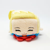 DC Super Hero Girls 2" Plush Kawaii Cubes *YOU CHOOSE* Wish Factory NWT
